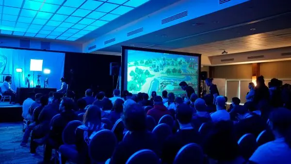 Cómo Organizar un Evento Presencial